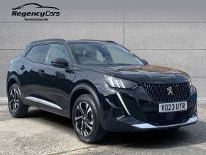 PEUGEOT 2008 at Regency Cars Newtownards Newtownards
