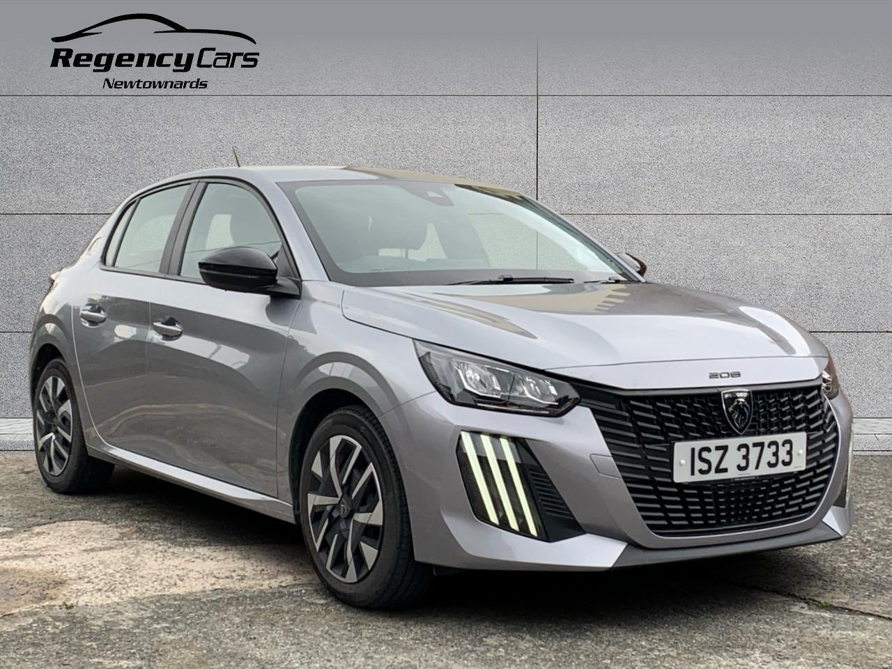 2024 Peugeot 208