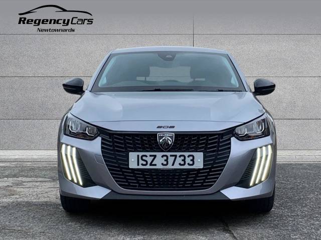 2024 Peugeot 208 1.2 PureTech Active 5dr