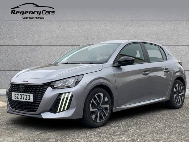 2024 Peugeot 208 1.2 PureTech Active 5dr