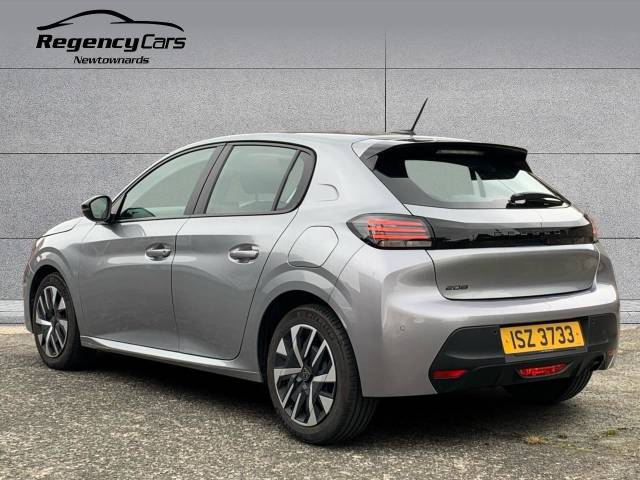2024 Peugeot 208 1.2 PureTech Active 5dr