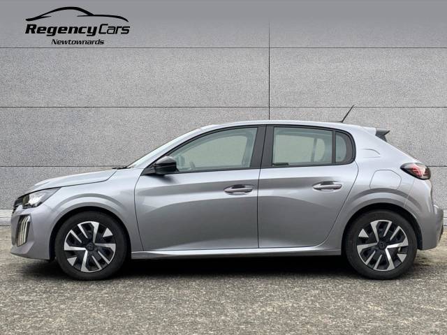 2024 Peugeot 208 1.2 PureTech Active 5dr