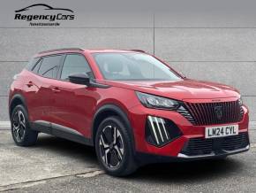 PEUGEOT 2008 at Regency Cars Newtownards Newtownards