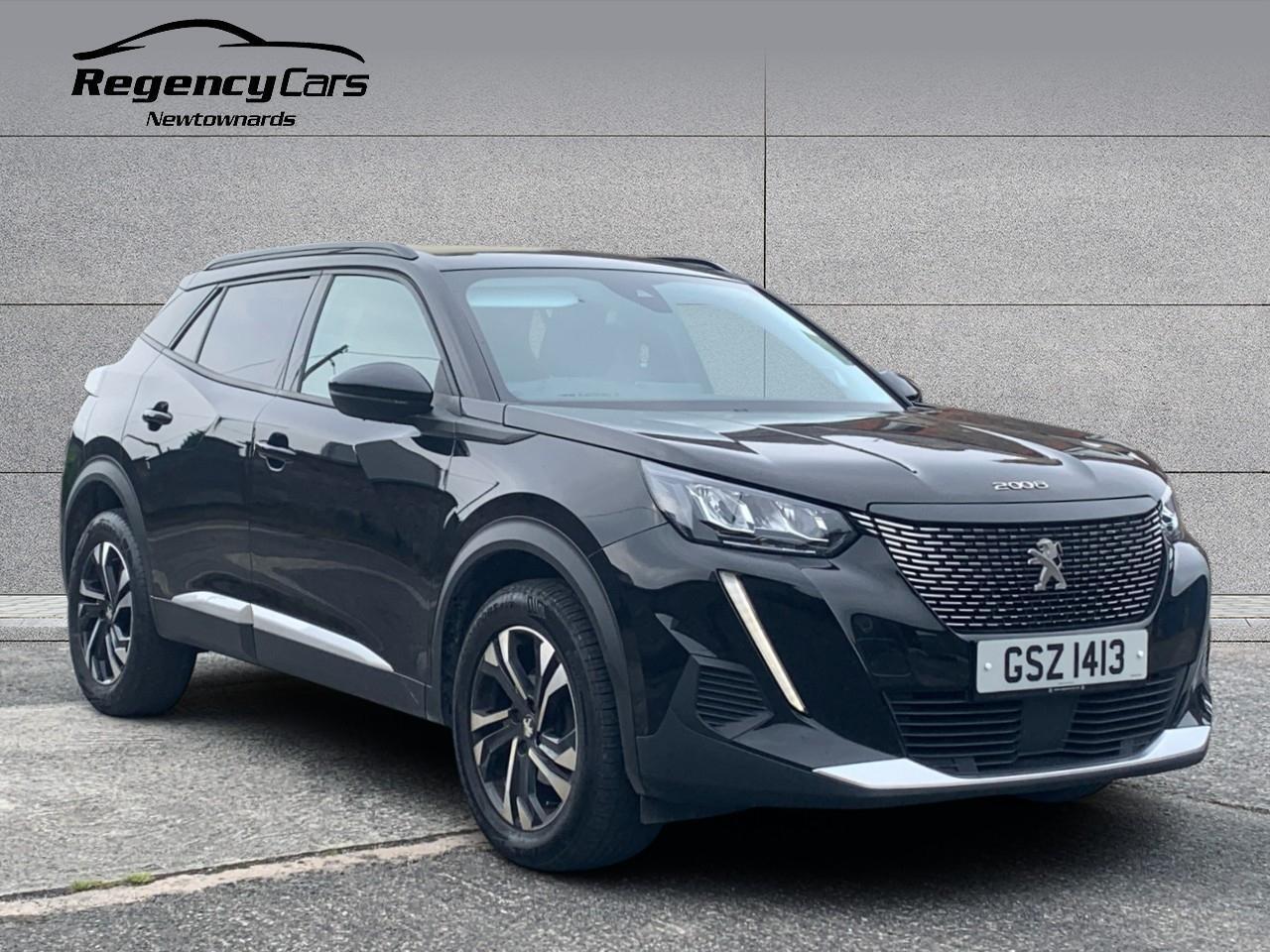 2022 Peugeot 2008