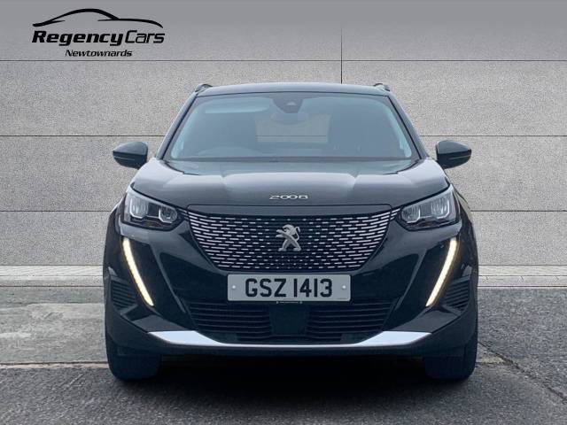 2022 Peugeot 2008 1.2 PureTech Allure Premium 5dr