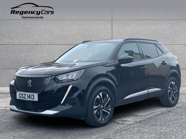 2022 Peugeot 2008 1.2 PureTech Allure Premium 5dr