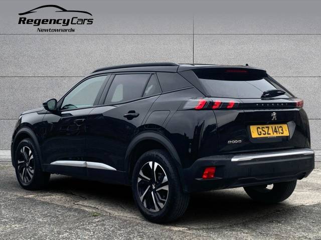 2022 Peugeot 2008 1.2 PureTech Allure Premium 5dr