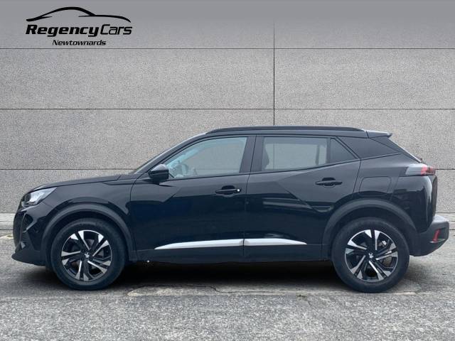 2022 Peugeot 2008 1.2 PureTech Allure Premium 5dr