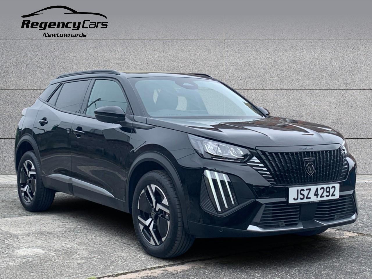 2025 Peugeot 2008