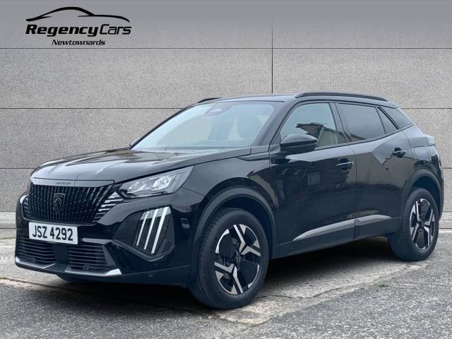 2025 Peugeot 2008 1.2 PureTech Allure 5dr