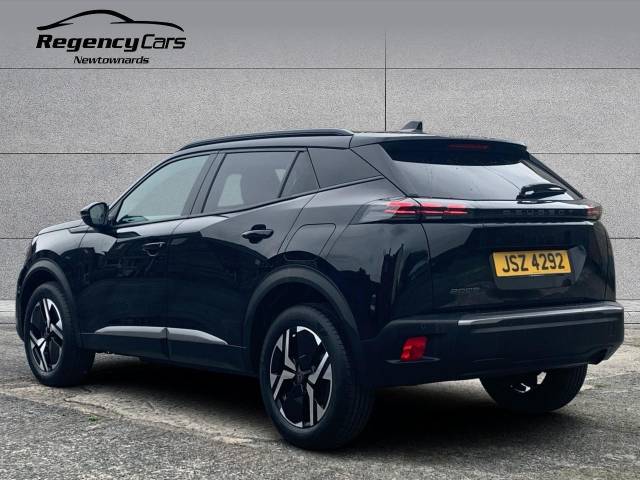 2025 Peugeot 2008 1.2 PureTech Allure 5dr