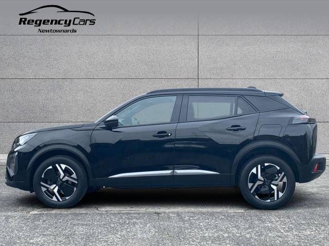 2025 Peugeot 2008 1.2 PureTech Allure 5dr