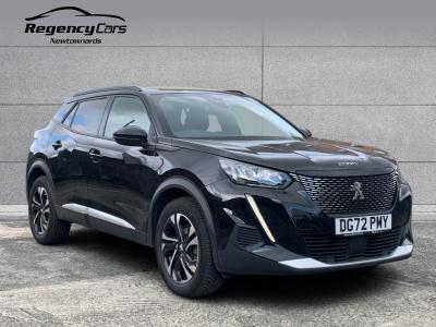2022 Peugeot 2008