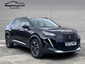 PEUGEOT 2008 at Regency Cars Newtownards Newtownards