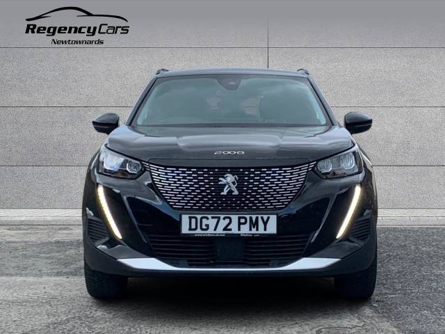 2022 Peugeot 2008 1.2 PureTech Allure Premium+ 5dr