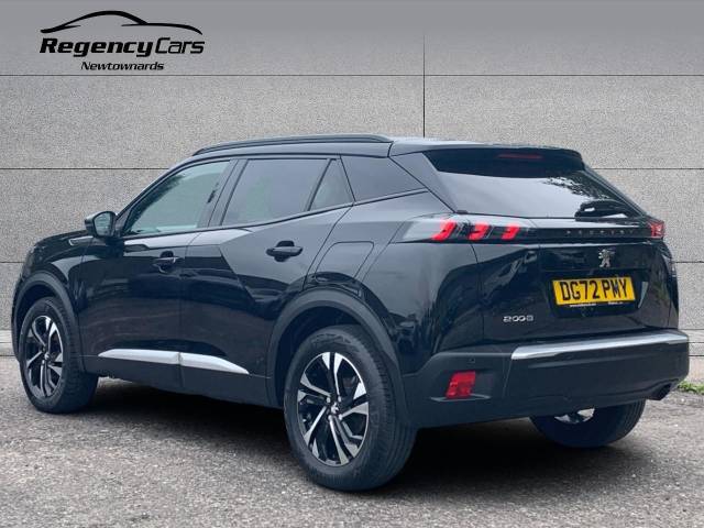 2022 Peugeot 2008 1.2 PureTech Allure Premium+ 5dr