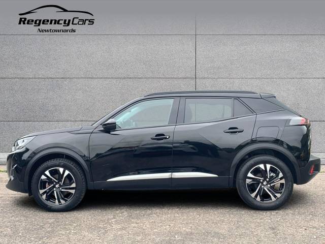 2022 Peugeot 2008 1.2 PureTech Allure Premium+ 5dr