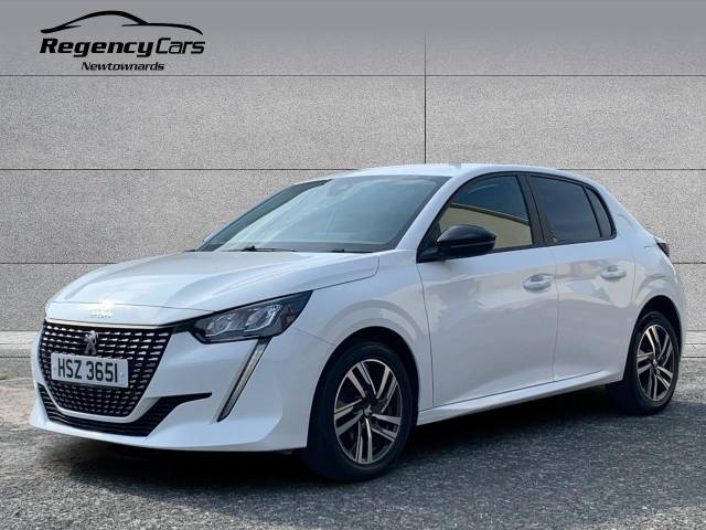 2023 Peugeot 208 1.2 PureTech Active Premium + 5dr