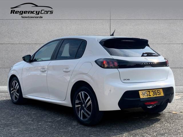 2023 Peugeot 208 1.2 PureTech Active Premium + 5dr
