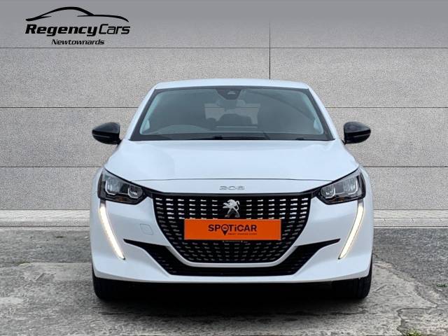 2022 Peugeot 208 1.2 PureTech Allure Premium + Hatchback 5dr Petrol Manual Euro 6 (s/s) (100 ps)