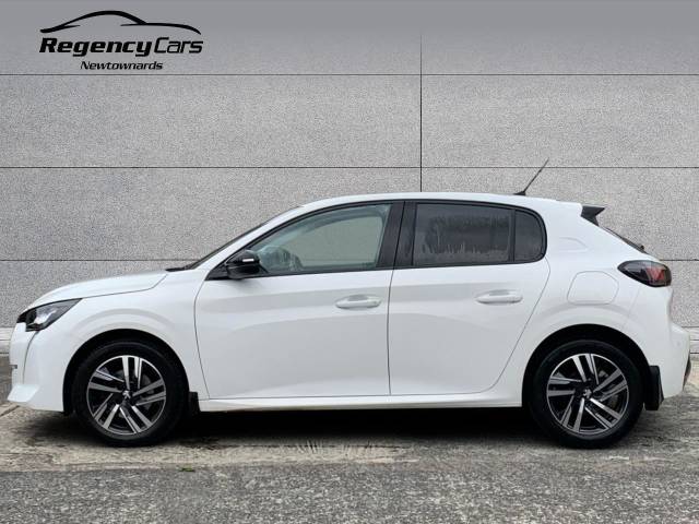 2022 Peugeot 208 1.2 PureTech Allure Premium + Hatchback 5dr Petrol Manual Euro 6 (s/s) (100 ps)