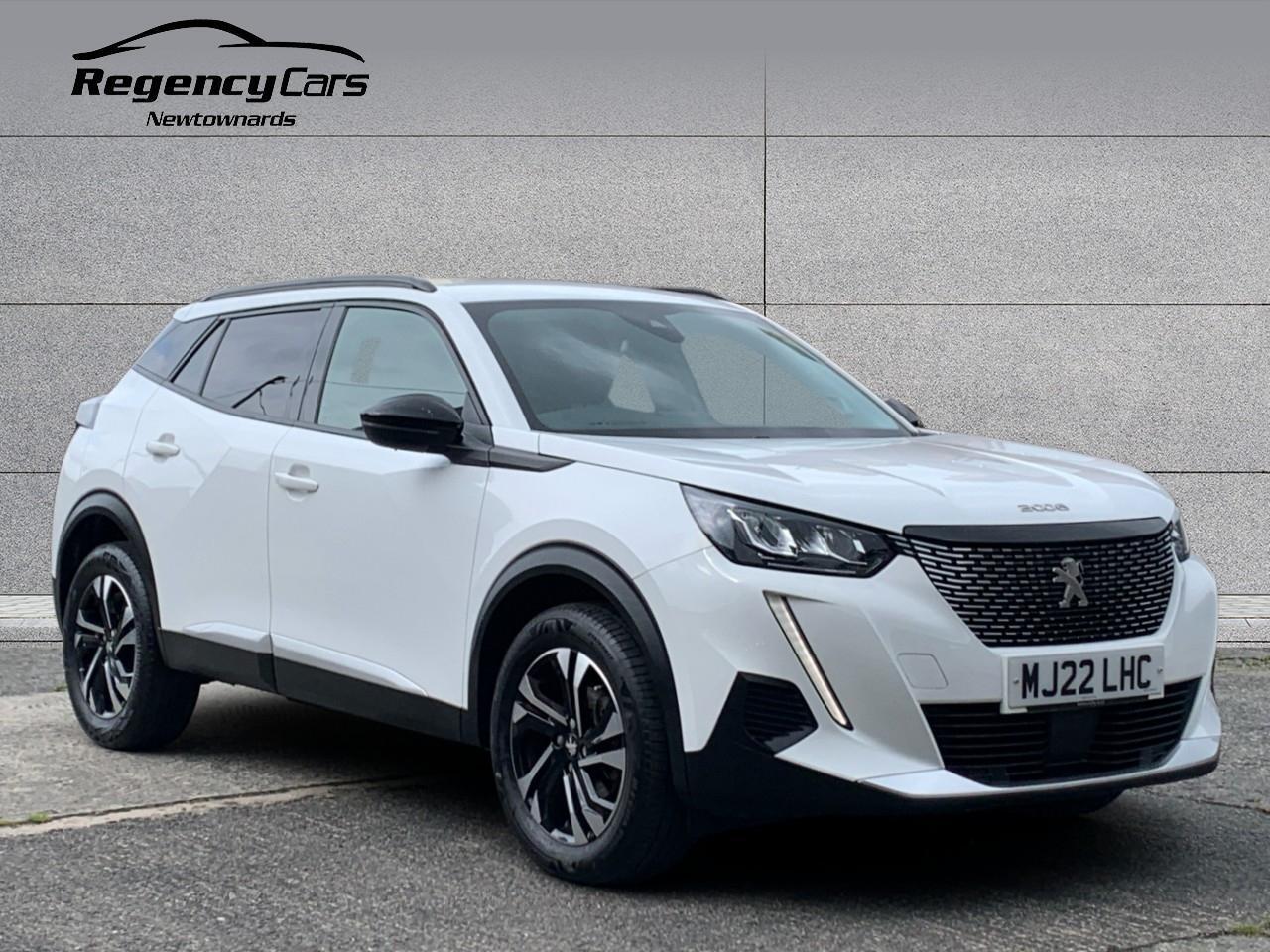2022 Peugeot 2008