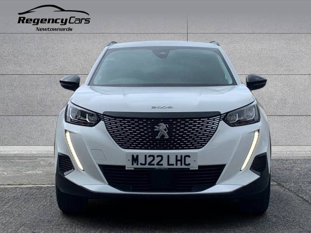 2022 Peugeot 2008 1.2 PureTech Allure Premium 5dr