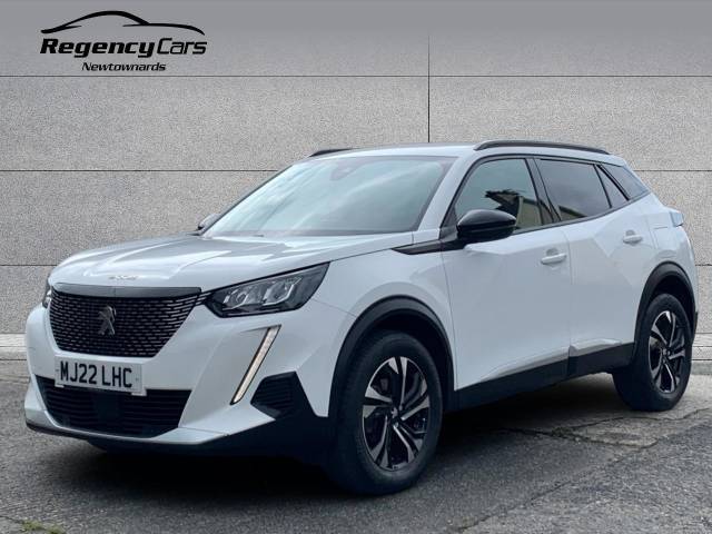 2022 Peugeot 2008 1.2 PureTech Allure Premium 5dr