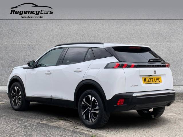 2022 Peugeot 2008 1.2 PureTech Allure Premium 5dr