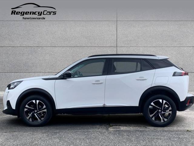 2022 Peugeot 2008 1.2 PureTech Allure Premium 5dr