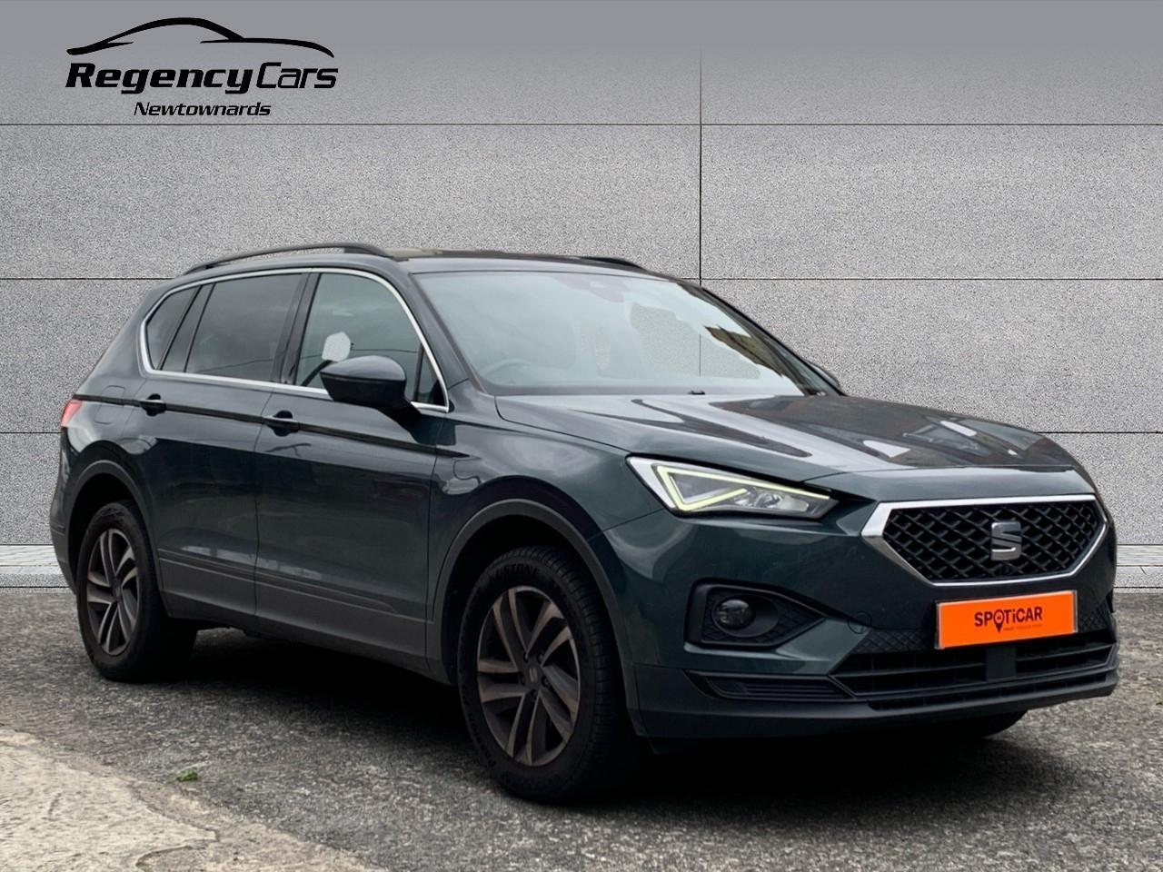 2022 SEAT Tarraco