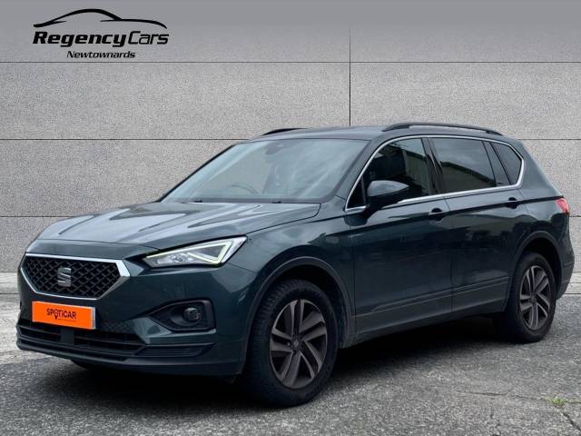 2022 SEAT Tarraco 1.5 EcoTSI SE Technology 5dr DSG
