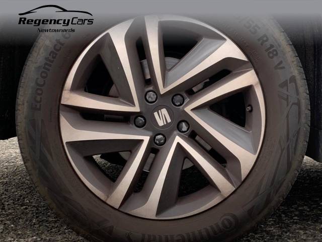 2022 SEAT Tarraco 1.5 EcoTSI SE Technology 5dr DSG