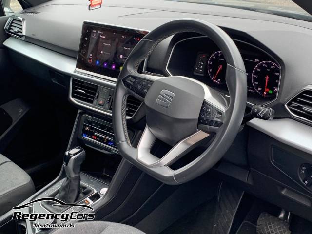 2022 SEAT Tarraco 1.5 EcoTSI SE Technology 5dr DSG