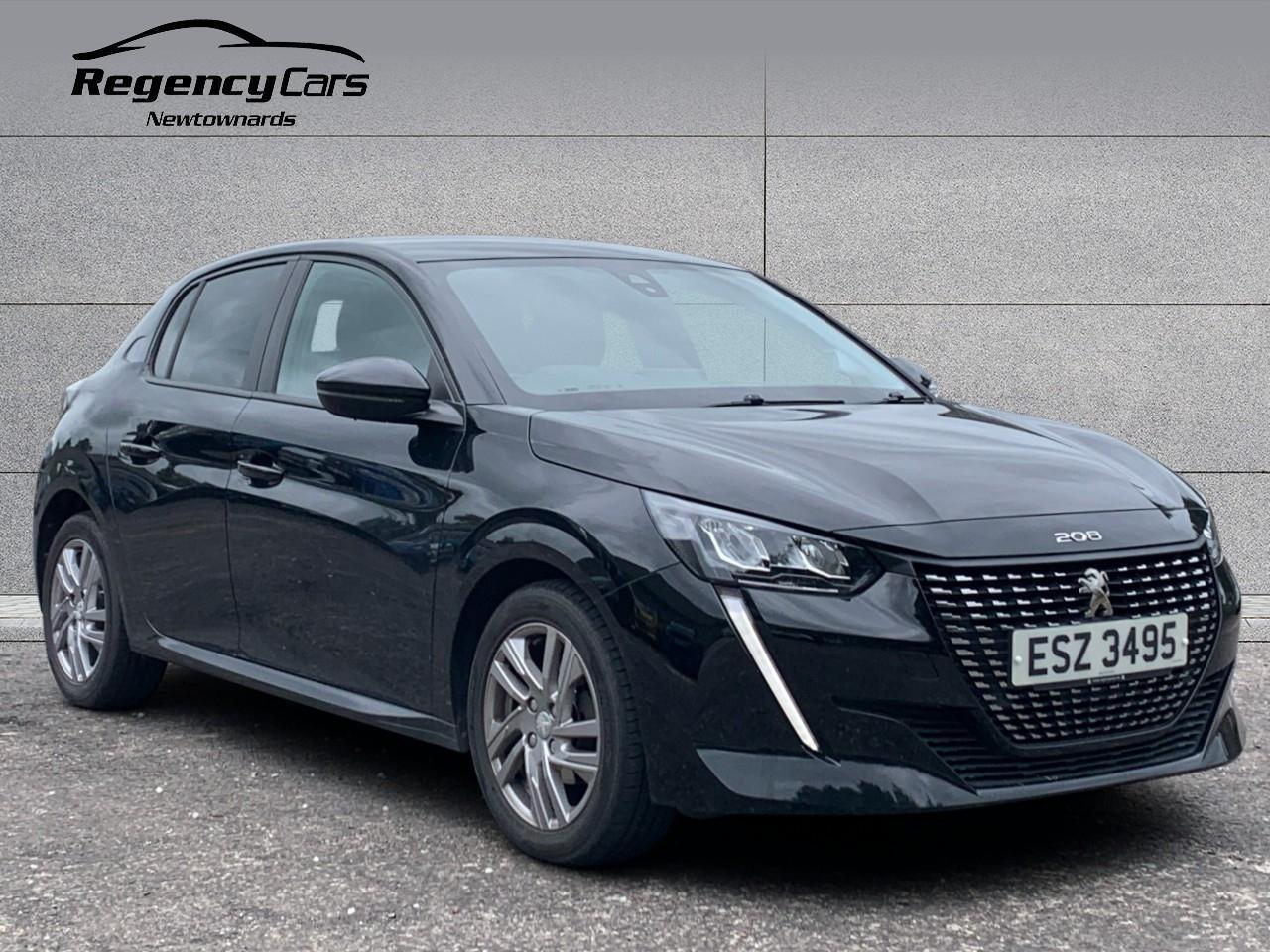 2020 Peugeot 208