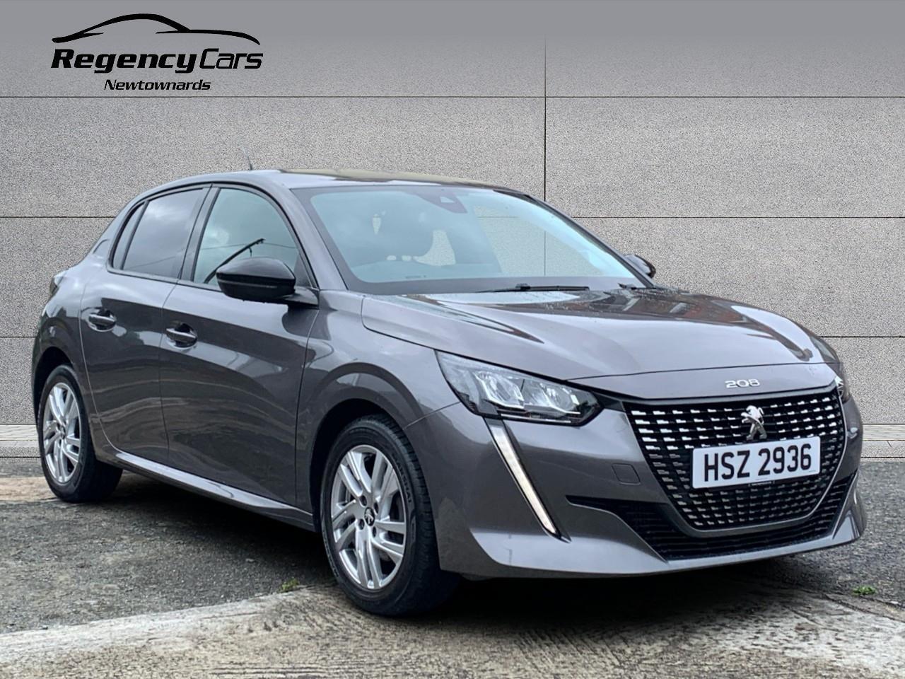 2023 Peugeot 208