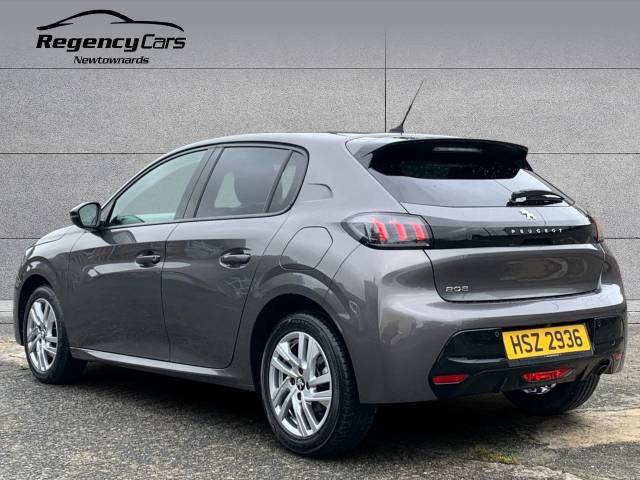2023 Peugeot 208 1.2 PureTech 100 Allure Premium + 5dr