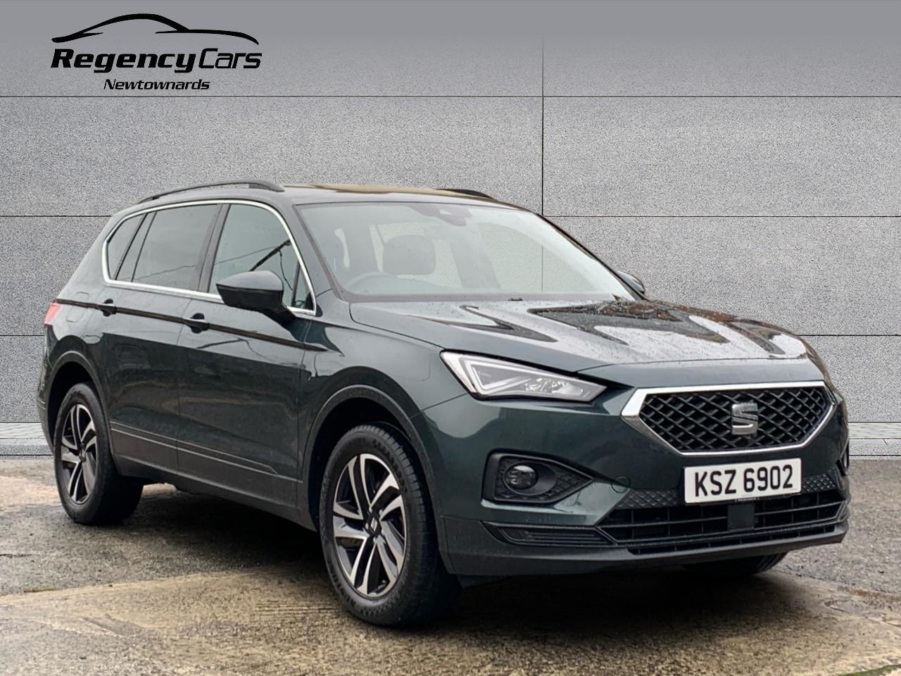 2022 SEAT Tarraco