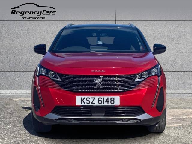 2021 Peugeot 3008 1.6 PureTech 180 GT Premium 5dr EAT8