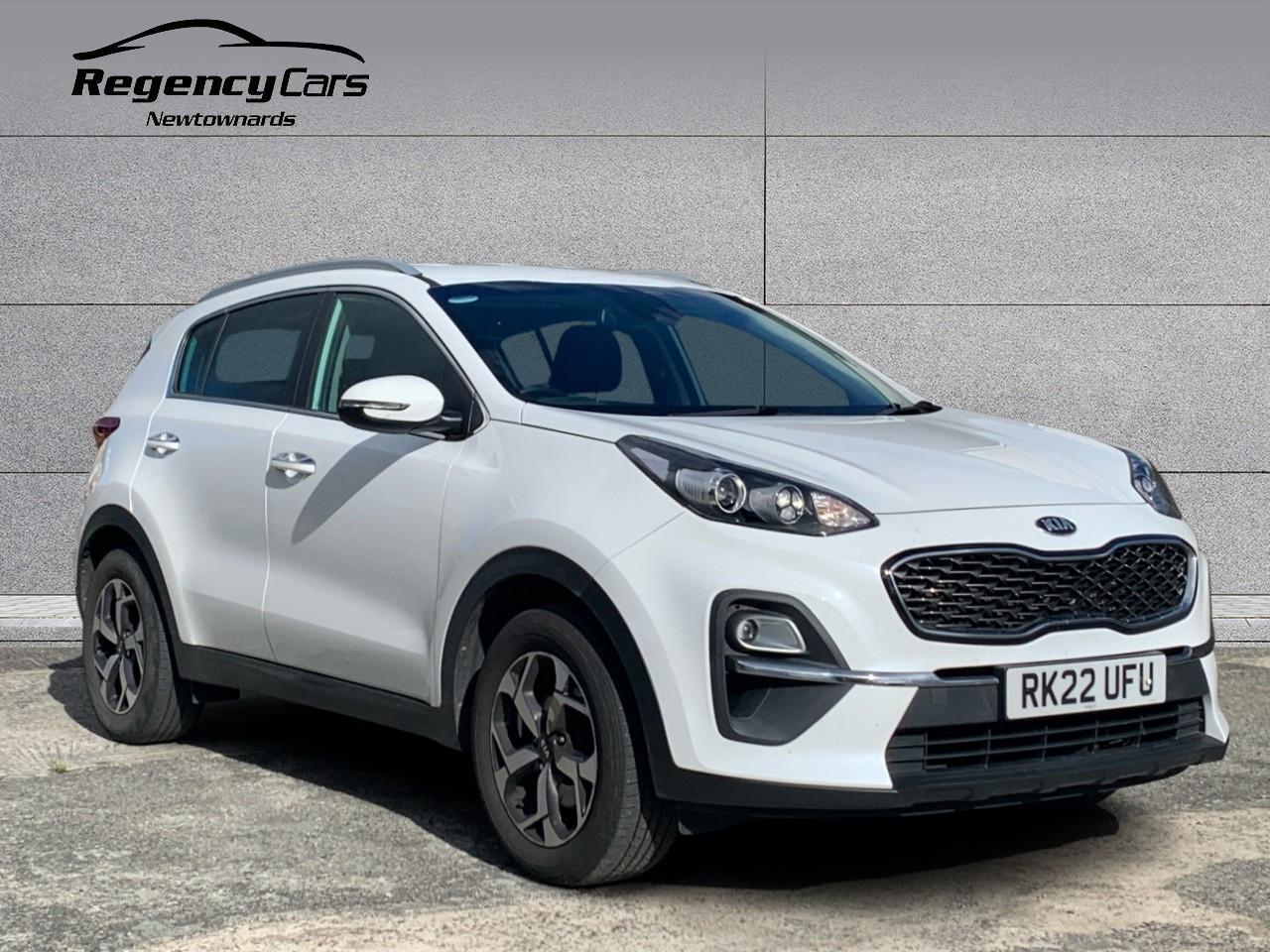 2022 Kia Sportage
