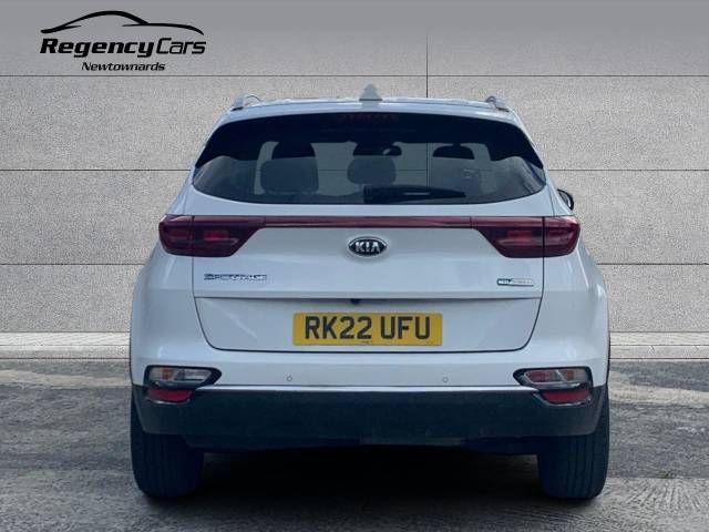 2022 Kia Sportage 1.6 CRDi 48V ISG 2 5dr