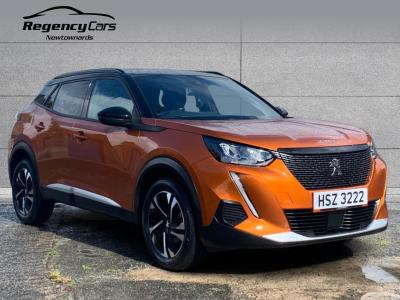 2023 Peugeot 2008