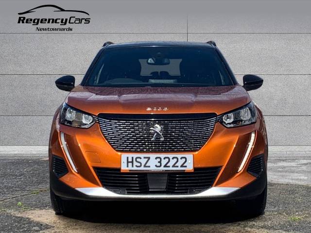 2023 Peugeot 2008 1.2 PureTech Allure Premium+ 5dr