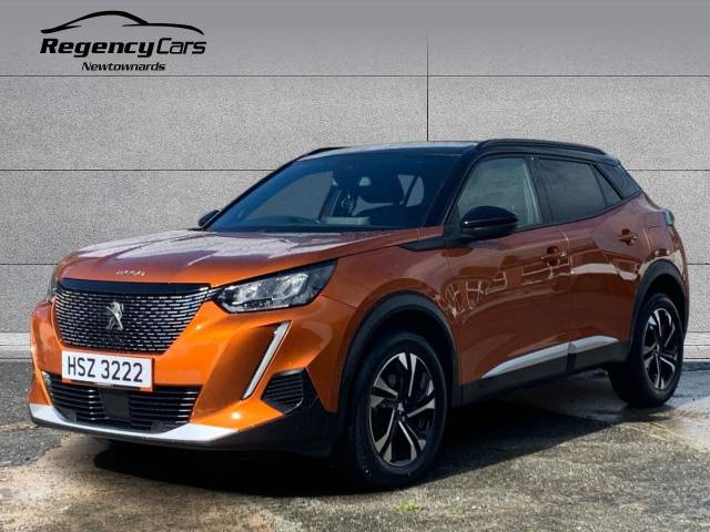 2023 Peugeot 2008 1.2 PureTech Allure Premium+ 5dr