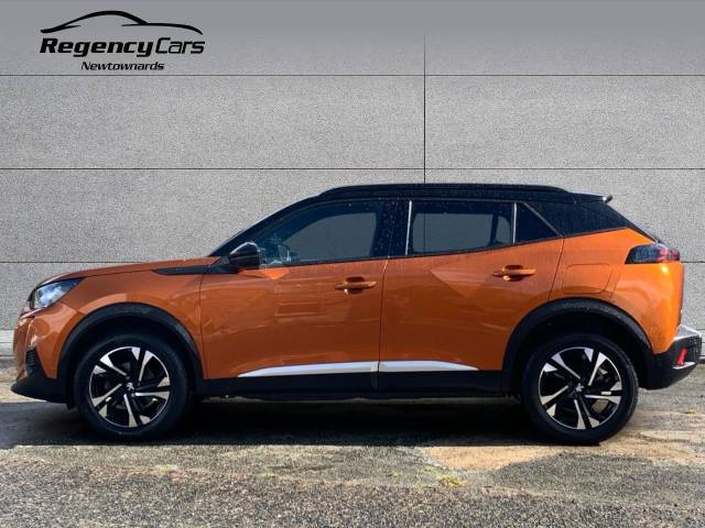 2023 Peugeot 2008 1.2 PureTech Allure Premium+ 5dr