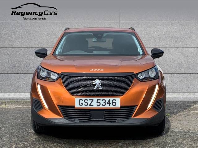 2022 Peugeot 2008 1.2 PureTech Active Premium+ 5dr
