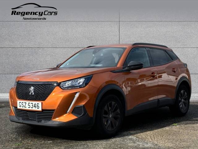 2022 Peugeot 2008 1.2 PureTech Active Premium+ 5dr