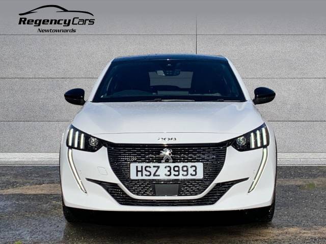 2023 Peugeot 208 1.2 PureTech 100 GT 5dr