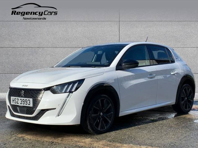2023 Peugeot 208 1.2 PureTech 100 GT 5dr