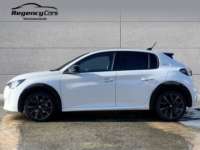 2023 Peugeot 208 1.2 PureTech 100 GT 5dr